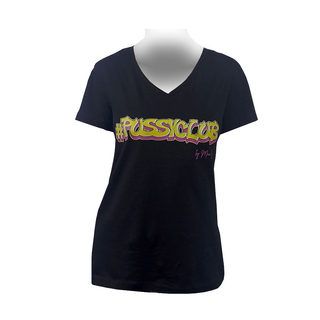 Mia Julia T-Shirt #pussyclub
